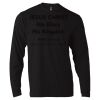 Poly-Rich Long Sleeve T-Shirt Thumbnail